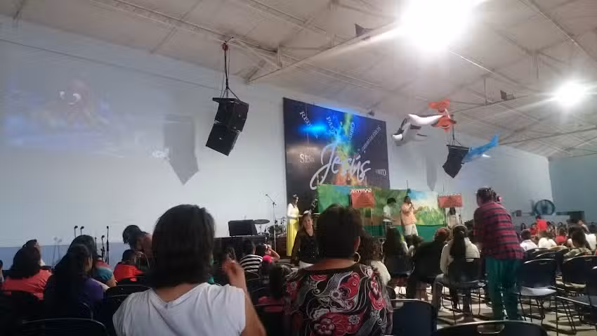 Centro de Fe, Esperanza y Amor