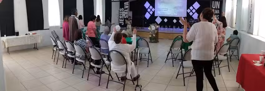 Centro de Fe, Esperanza y Amor A.R. Patria