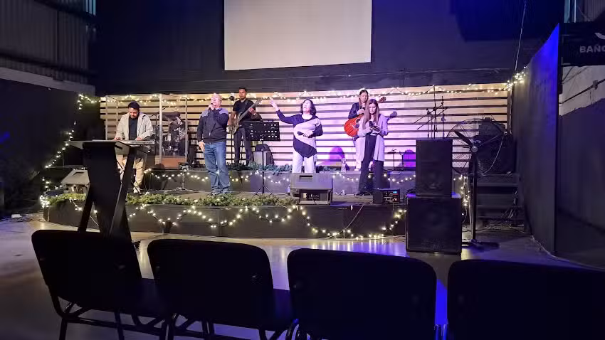 Centro de Fe, Esperanza y Amor A.R.