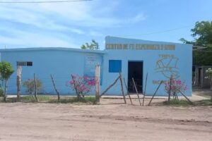 Centro de Fe, Esperanza y Amor “Bacame Nuevo”