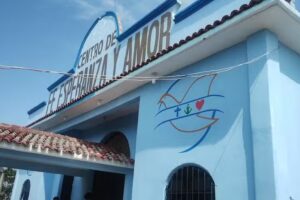 Centro de Fe, Esperanza y Amor Barrio Juarez parte alta