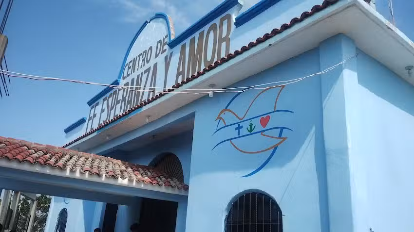 Centro de Fe, Esperanza y Amor Barrio Juarez parte alta