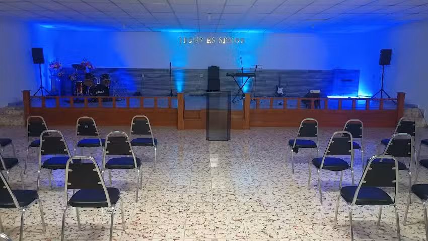 Centro de Fe, Esperanza y Amor &ldquo;Benito Ju&aacute;rez&rdquo;