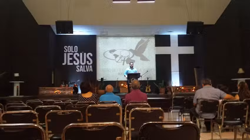 Centro de Fe, Esperanza y Amor Buenos Aires