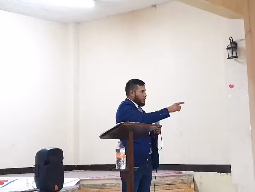 Centro de Fe Esperanza y Amor &ldquo;Camino Real&rdquo;