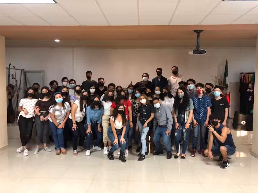 Centro de Fe, Esperanza y Amor Ca&ntilde;ada