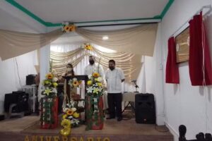 Centro De Fe, Esperanza Y Amor. CFEYA