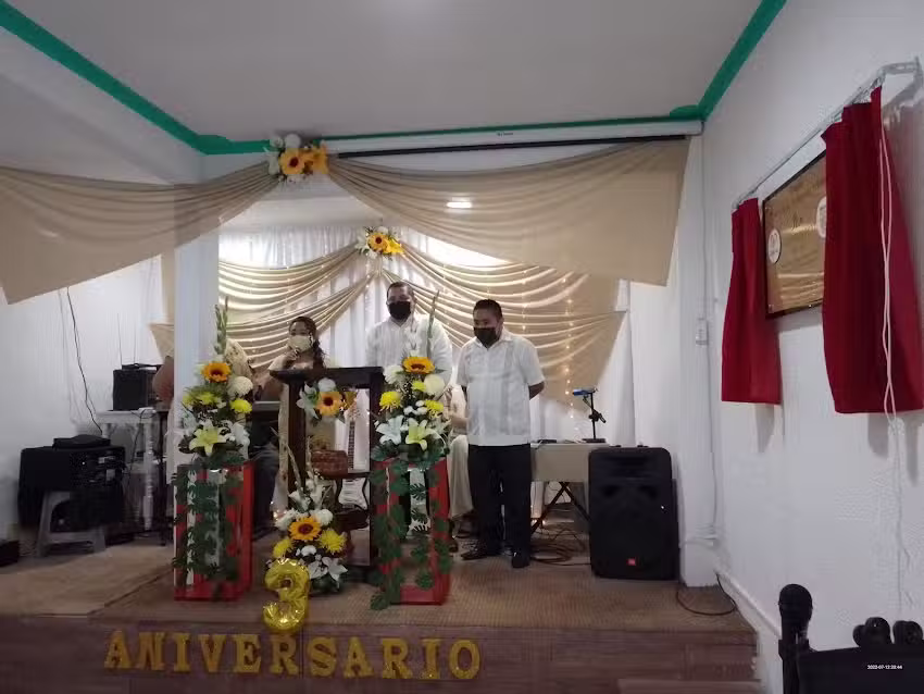 Centro De Fe, Esperanza Y Amor. CFEYA