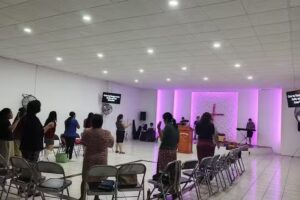 Centro de Fe, Esperanza y Amor Chilpancingo, Gro.