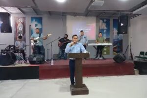 Centro de Fe, Esperanza y Amor &ldquo;Cosm&oacute;polis&rdquo;