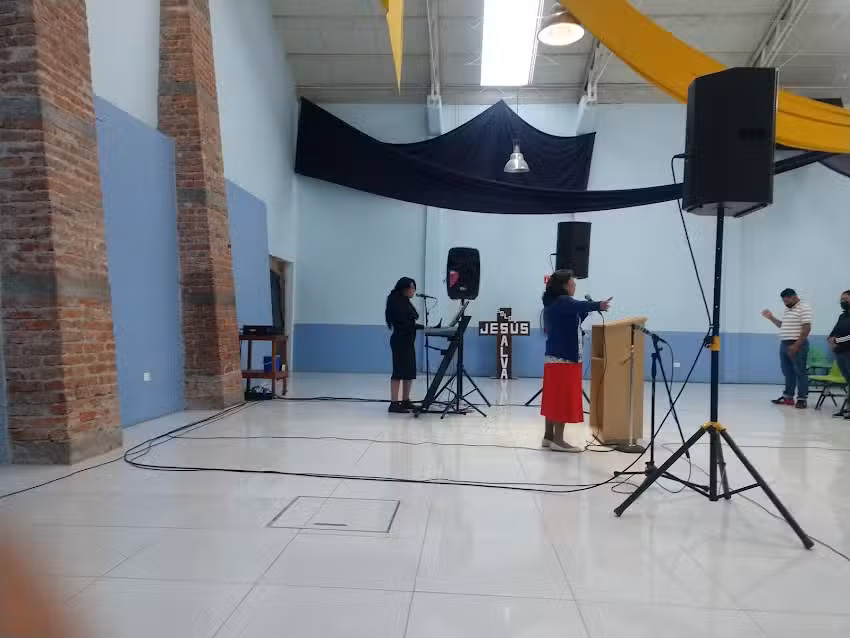 Centro de Fe Esperanza y Amor Ecatepec