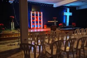 Centro de Fe, Esperanza y Amor &ldquo;Familia Serd&aacute;n&rdquo;