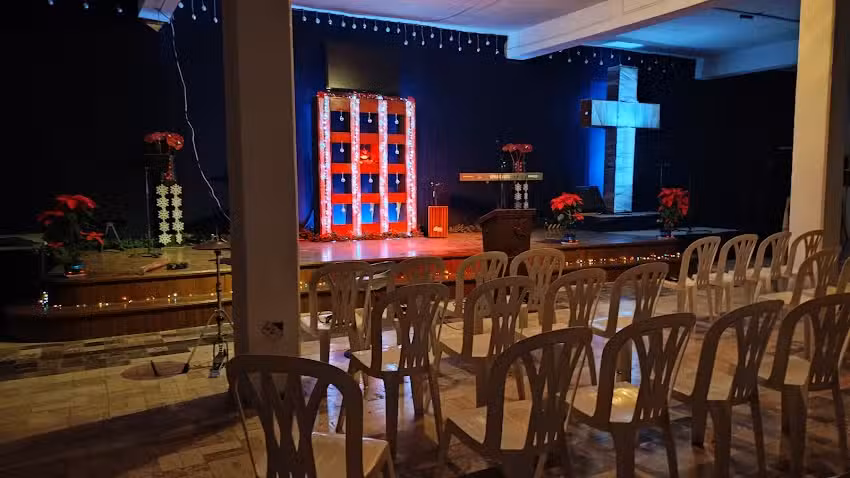 Centro de Fe, Esperanza y Amor &ldquo;Familia Serd&aacute;n&rdquo;