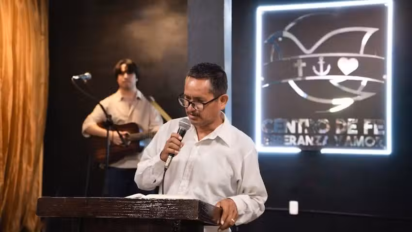 Centro De Fe, Esperanza Y Amor Garc&iacute;a