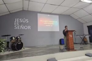 Centro de Fe, Esperanza y Amor General Terán