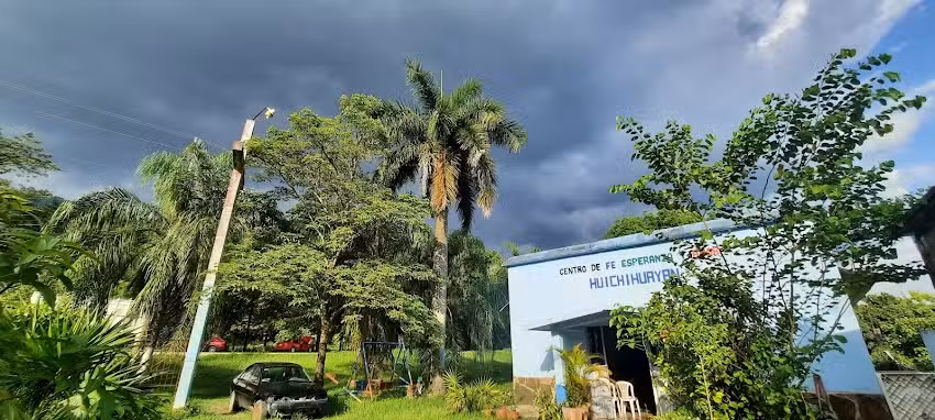 Centro de Fe, Esperanza y Amor Huichihuayan