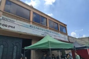 CENTRO DE FE ESPERANZA Y AMOR &ldquo;IXTAPALUCA CENTRO&rdquo;