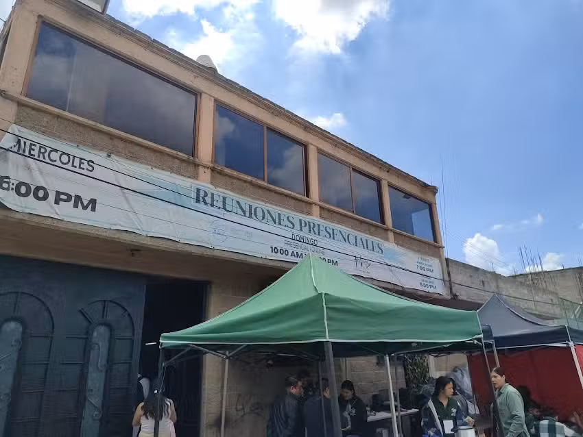 CENTRO DE FE ESPERANZA Y AMOR &ldquo;IXTAPALUCA CENTRO&rdquo;