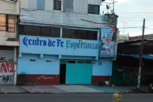 Centro de Fe Esperanza y Amor &ldquo;Jardines de Morelos&rdquo;