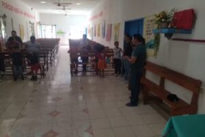 Centro de Fe, Esperanza y Amor Kimbil&aacute;