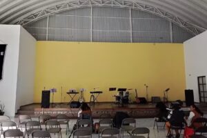 Centro de Fe, Esperanza y Amor &ldquo;Lomas del M&aacute;rmol&rdquo;