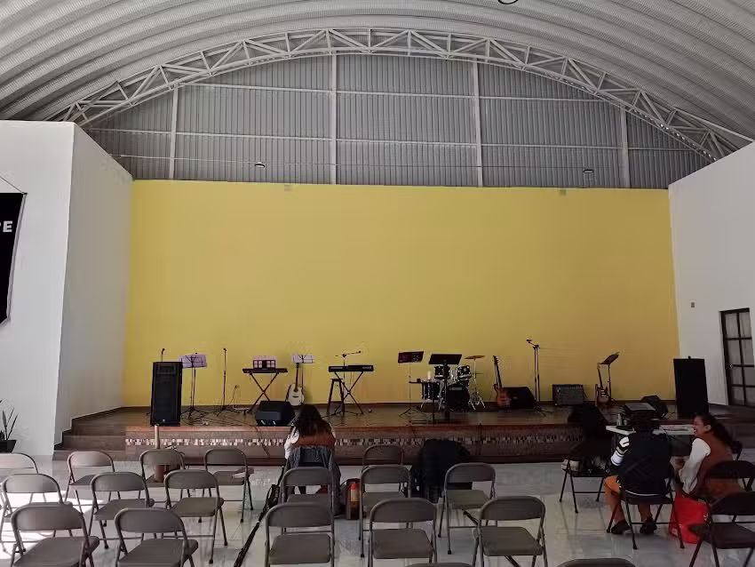 Centro de Fe, Esperanza y Amor &ldquo;Lomas del M&aacute;rmol&rdquo;