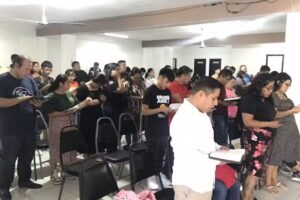 Centro de fe esperanza y amor Misión Cantoral