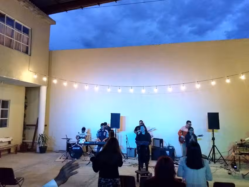 Centro de Fe Esperanza y Amor &ldquo;Mission&rdquo;