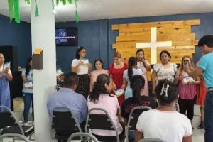 Centro de Fe, Esperanza y Amor &ldquo;Pueblo Nuevo&rdquo;