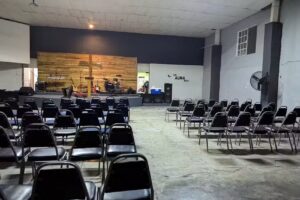 Centro de Fe, Esperanza y Amor &ldquo;Salvador&rdquo;