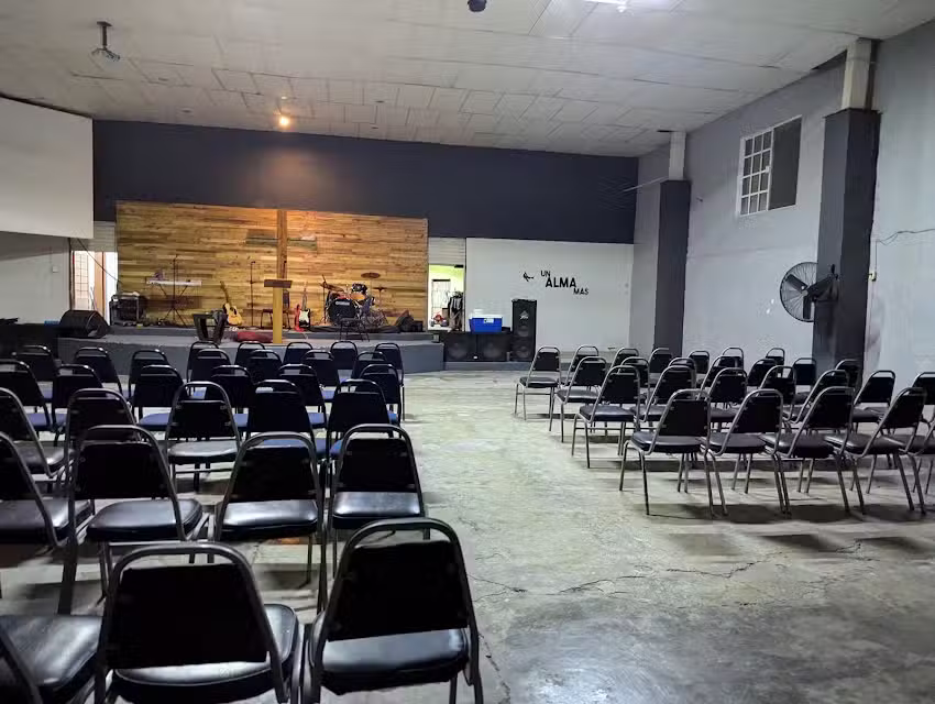 Centro de Fe, Esperanza y Amor &ldquo;Salvador&rdquo;