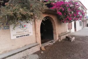 Centro de Fe, Esperanza y Amor San Agust&iacute;n Oapan.