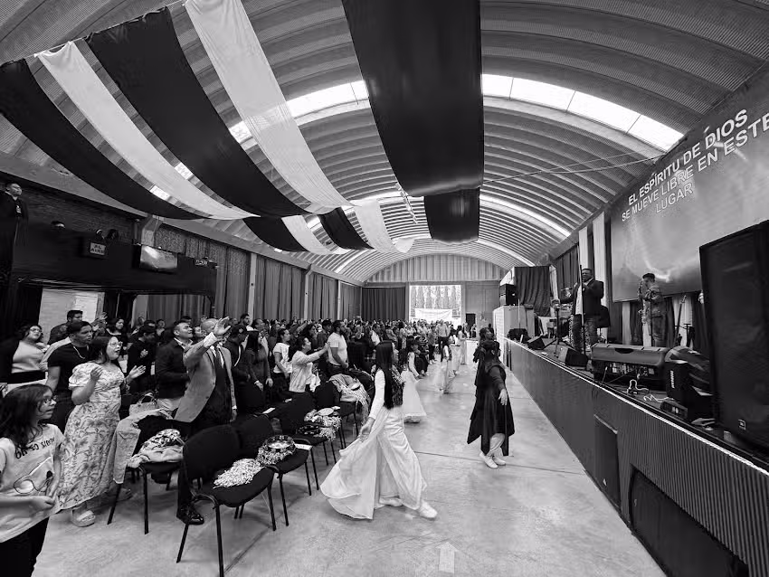 CENTRO DE FE ESPERANZA Y AMOR San Buenaventura Ixtapaluca