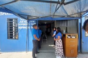 Centro de Fe, Esperanza y Amor &ldquo;San Jos&eacute;, Valle de Lincoln&rdquo;