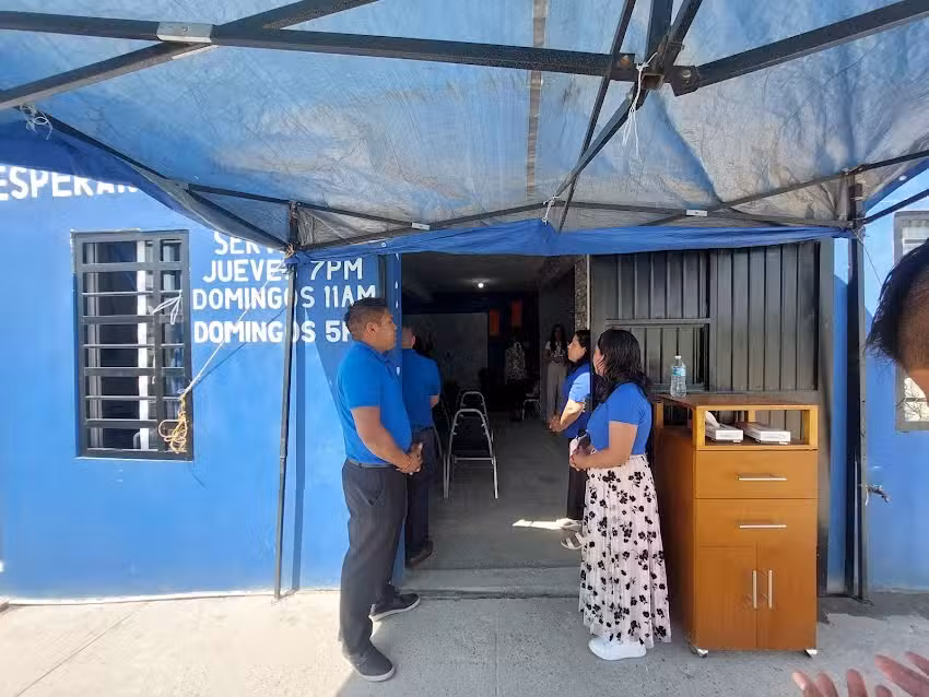 Centro de Fe, Esperanza y Amor &ldquo;San Jos&eacute;, Valle de Lincoln&rdquo;