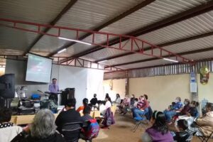 Centro de Fe, Esperanza y Amor. San Juan del Río.
