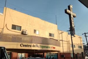 Centro de Fe, Esperanza y Amor &ldquo;San Nicol&aacute;s&rdquo;