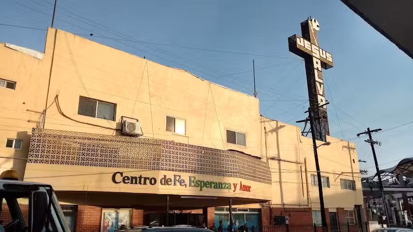 Centro de Fe, Esperanza y Amor &ldquo;San Nicol&aacute;s&rdquo;