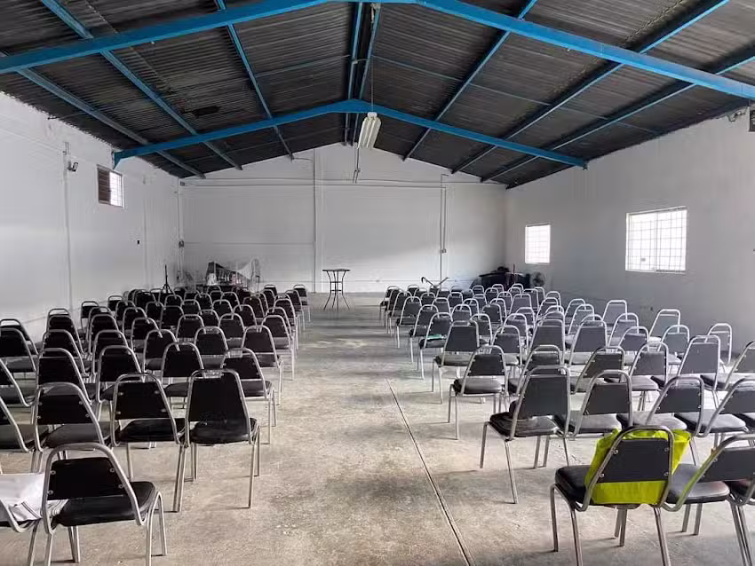 Centro de Fe, Esperanza y Amor &ldquo;Santa Catarina&rdquo;