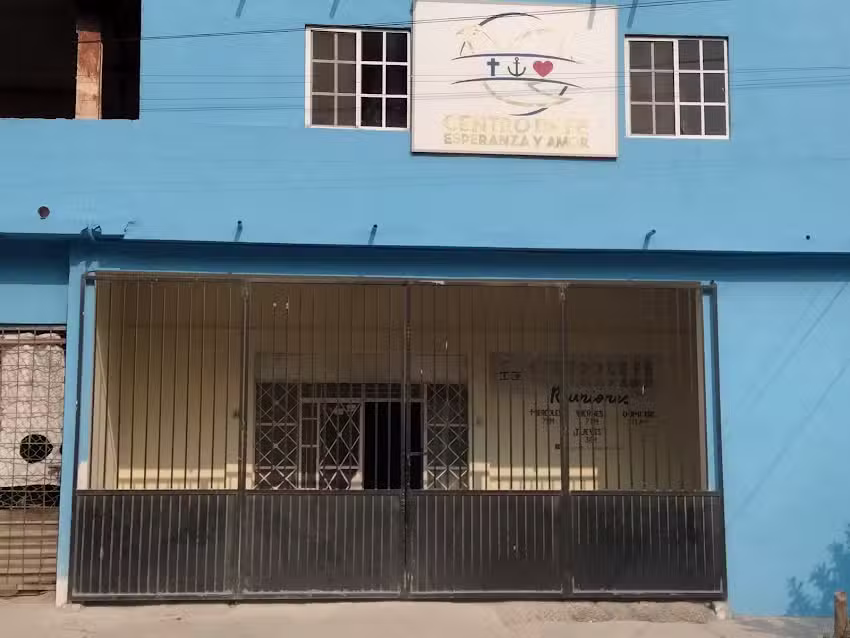 Centro de Fe, Esperanza y Amor Tampico