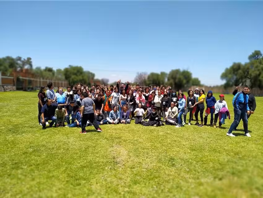 Centro de Fe Esperanza y Amor Tecamac