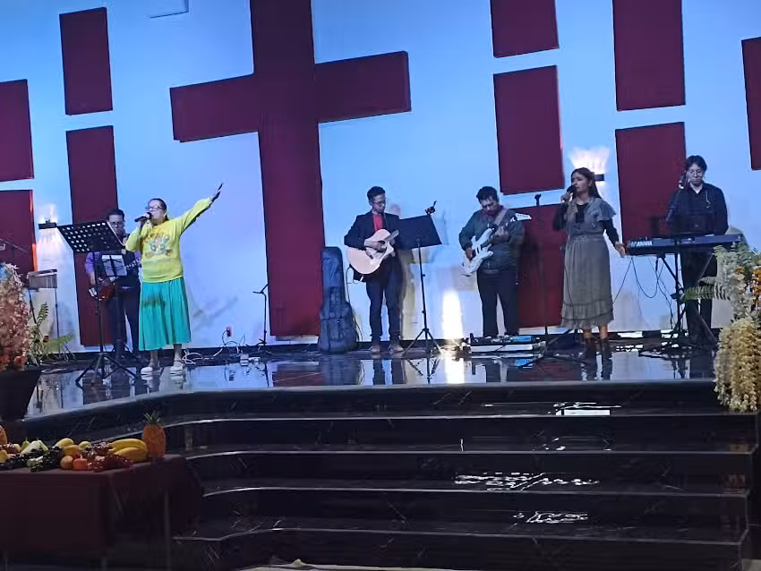 Centro de Fe, Esperanza y Amor Tizayuca