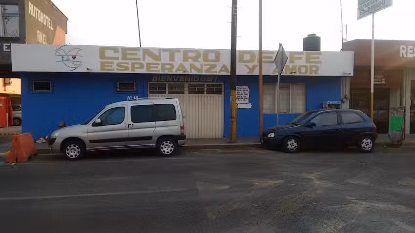 Centro de Fe, Esperanza y Amor &ndash; Totolac