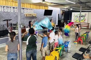 Centro de Fe, Esperanza y Amor Tuxpan