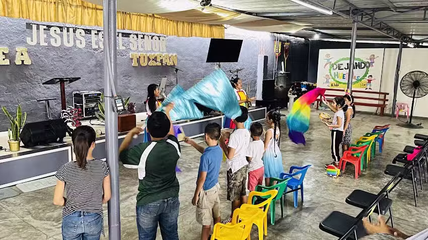 Centro de Fe, Esperanza y Amor Tuxpan