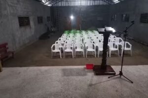 Centro de Fe, Esperanza y Amor &ldquo;Usila&rdquo;