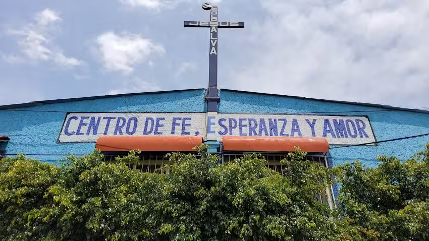 CENTRO DE FE ESPERANZA Y AMOR VALLE DE CHALCO