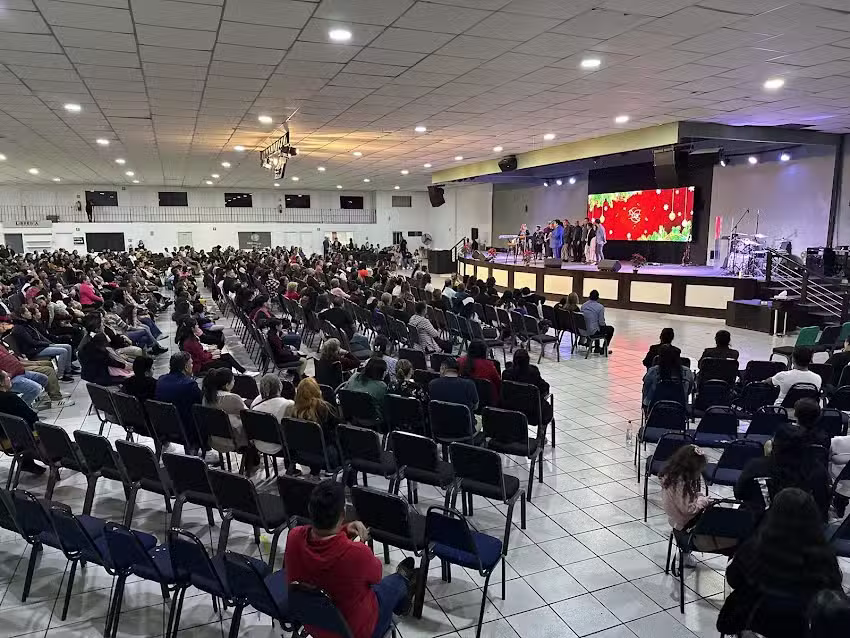 Centro de Fe Esperanza y Amor Victoria