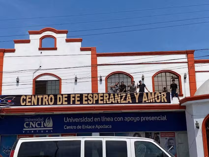 Centro de Fe, Esperanza y Amor VIDA