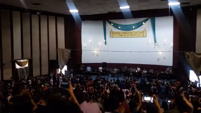 Centro De Fe Esperanza Y Amor Villagran